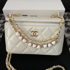 Chanel Cosmetic Bags